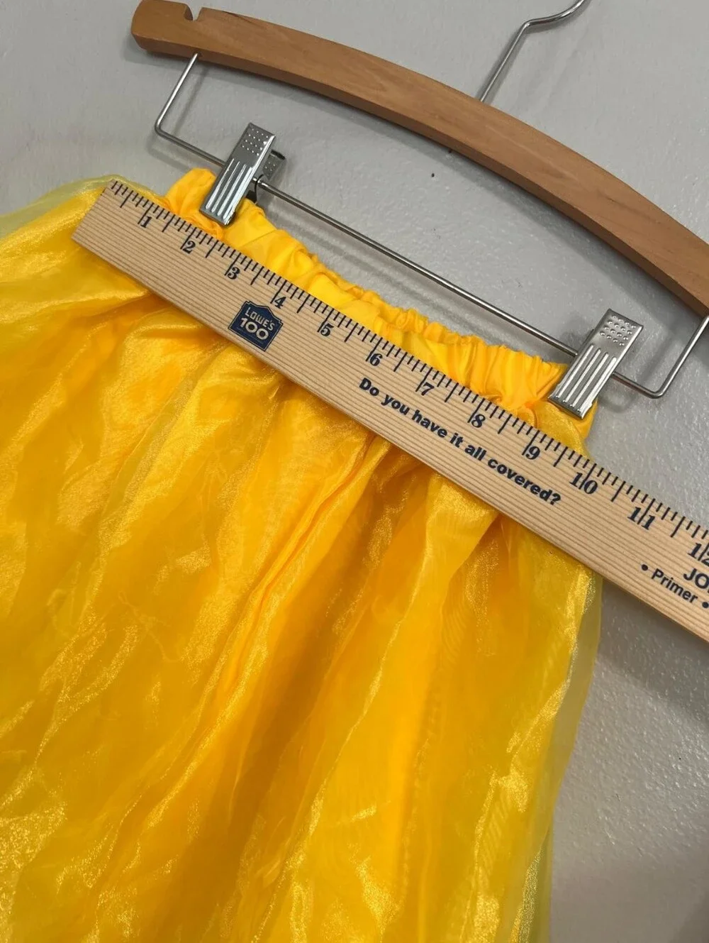 Snow White Costume for Girls Size 3 to 5 Years (2 Pieces)